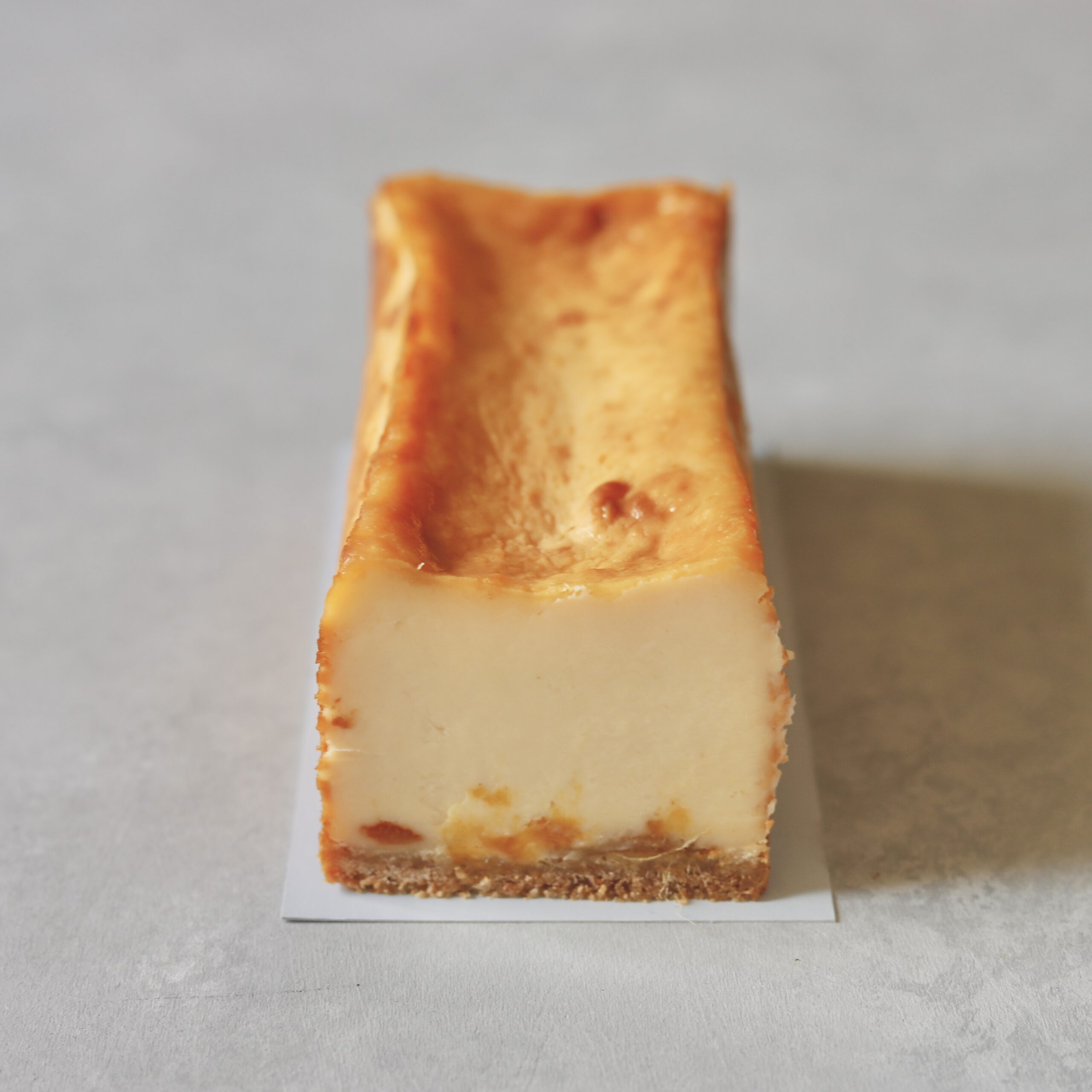ベイクドカカオチーズケーキ