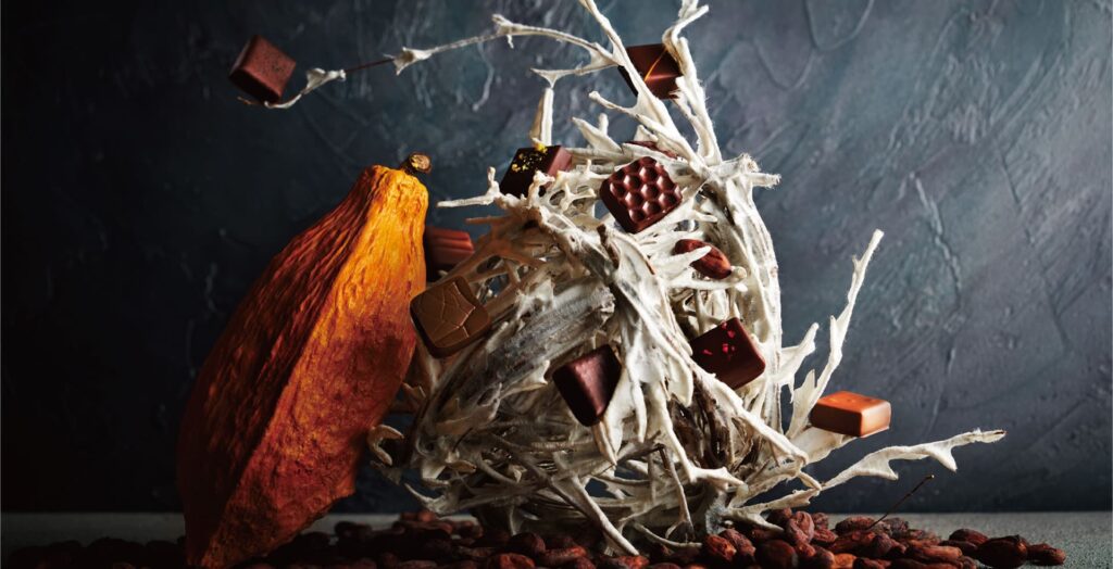 CHOCOLATERIE TOKI ショコラトリートキ