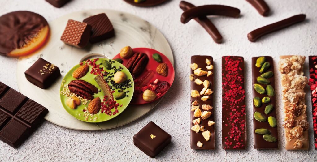 CHOCOLATERIE TOKI ショコラトリートキ