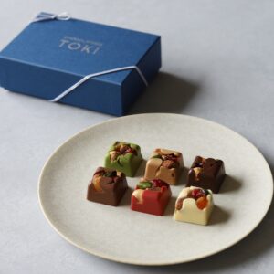 キューブマンディアン