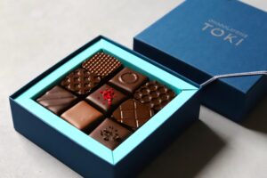 ボンボンショコラ9個入