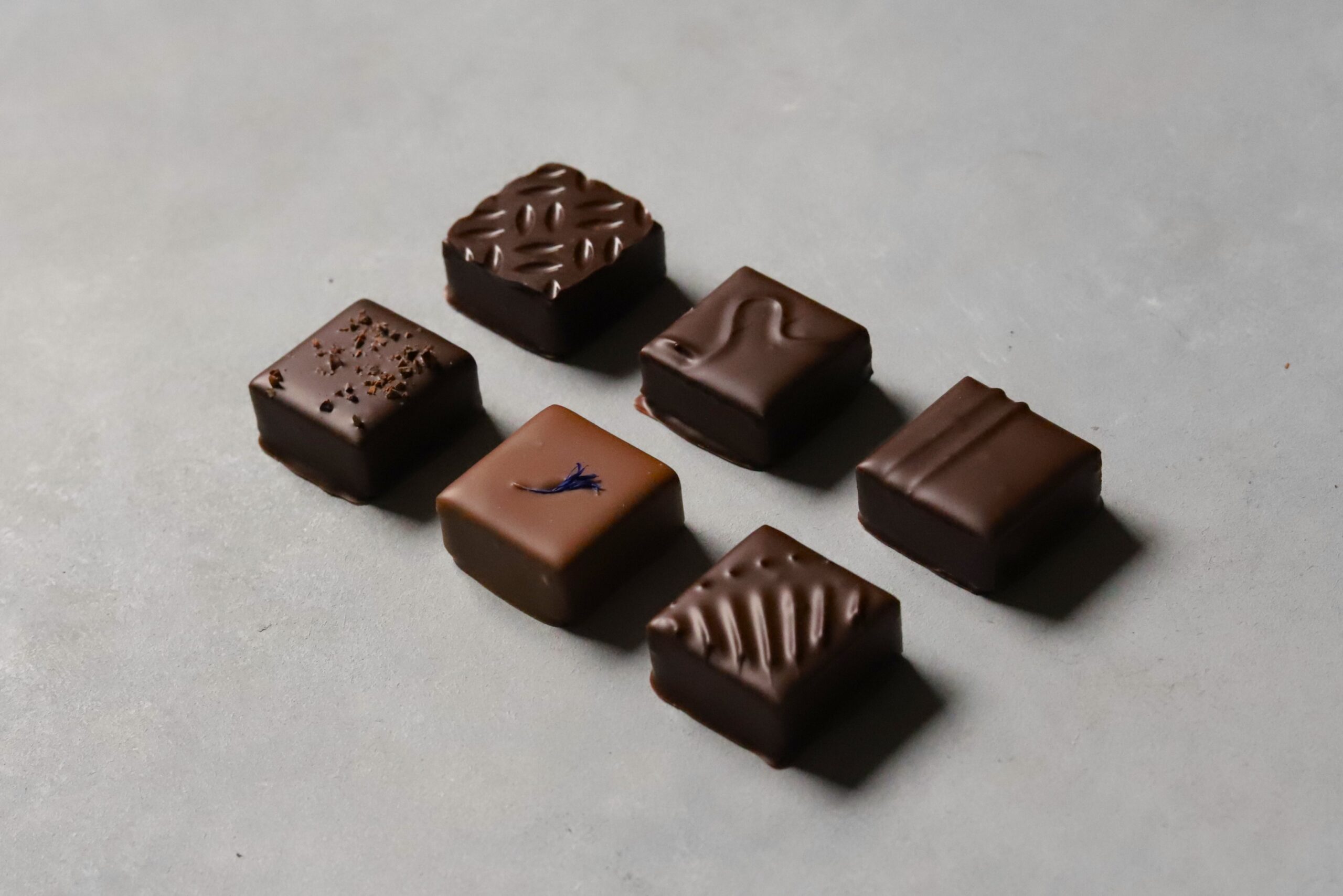 マリアージュショコラ6個入り