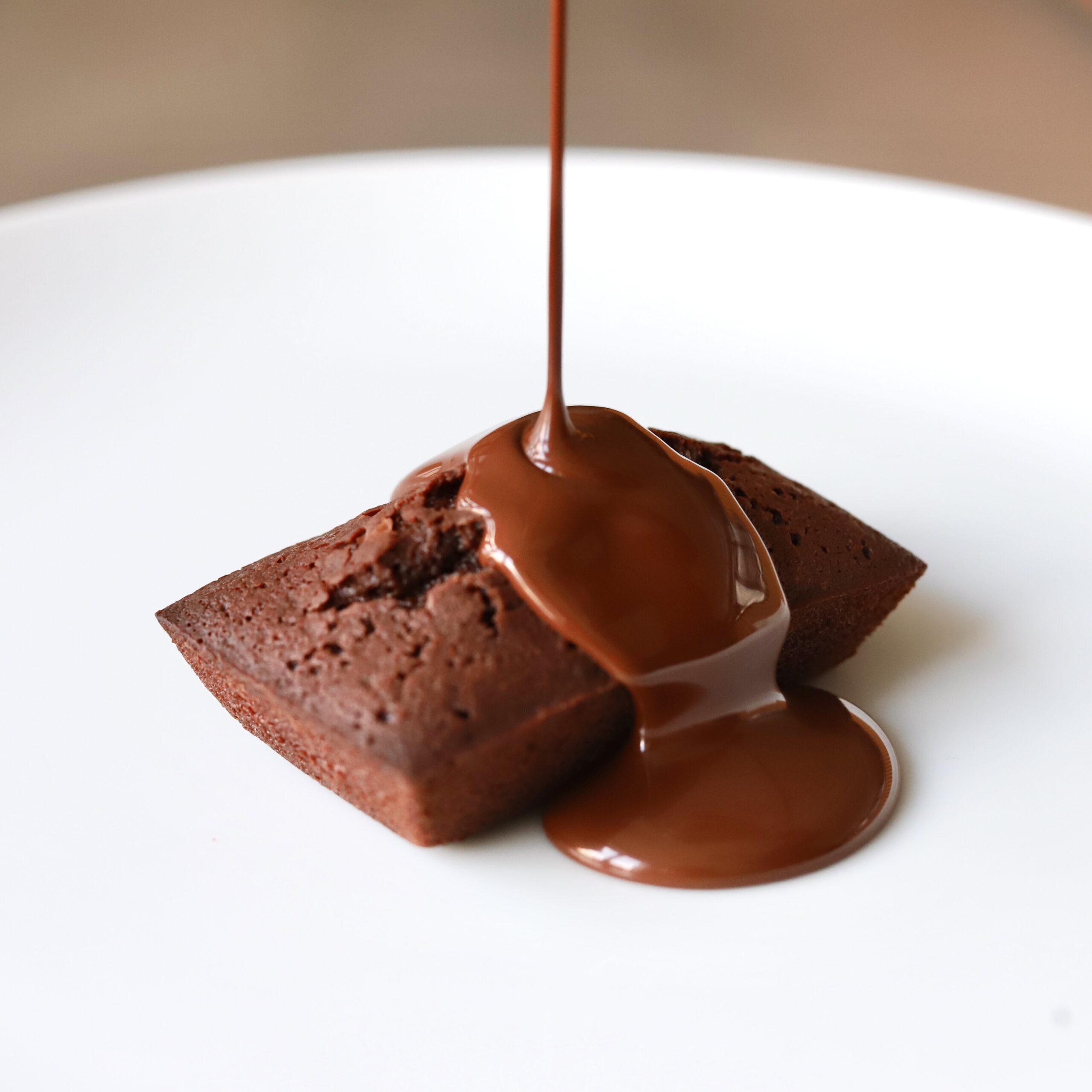 濃厚カカオフィナンシェ